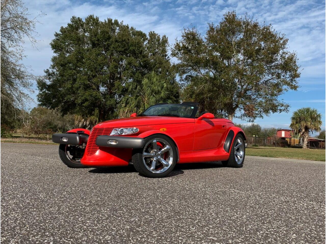 1999 Plymouth Prowler for sale in Clearwater, FL – photo 9