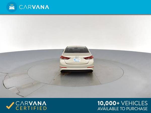 2017 Hyundai Elantra Limited Sedan 4D sedan Beige - FINANCE ONLINE for sale in Columbus, OH – photo 20