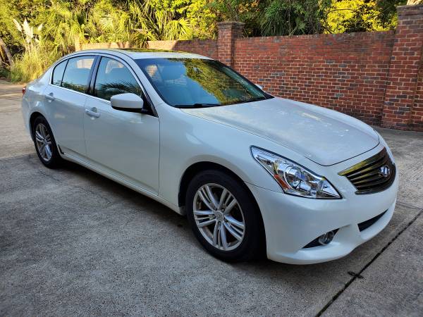 2011 Infinity G37 Loaded "low miles" for sale in Gulfport , MS – photo 2