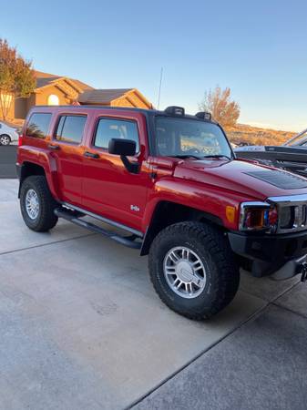 2008 H3 Hummer - cars & trucks - by owner - vehicle automotive sale for sale in Hildale, UT – photo 8