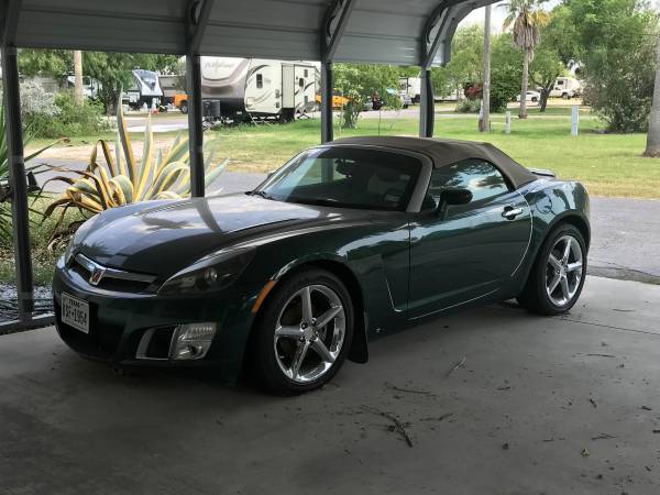2007 Saturn sky redline - cars & trucks - by owner - vehicle... for sale in Marlin, TX – photo 2