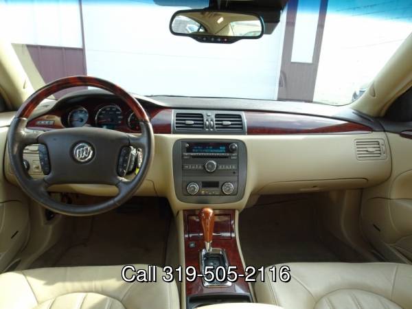 2009 Buick Lucerne CXL - - by dealer - vehicle for sale in Waterloo, IA – photo 22
