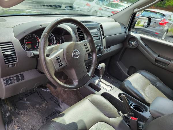 2010 Nissan Xterra SE Automatic 4x4 Leather 3 MonthWarranty for sale in Front Royal, District Of Columbia – photo 24