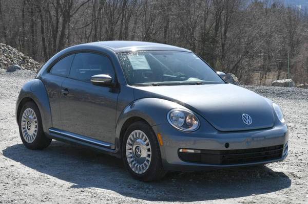 2014 Volkswagen Beetle Coupe 1 8T w/Sun - - by for sale in Naugatuck, CT – photo 9