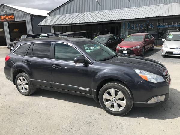 2011 SUBARU OUTBACK - - by dealer - vehicle automotive for sale in New Haven, VT – photo 17