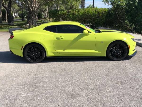 2020 Chevrolet Chevy Camaro LS - HOME OF THE 6 MNTH WARRANTY! - cars... for sale in Punta Gorda, FL – photo 4