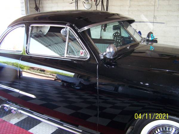 1949 ford custom show car 350/auto 2 door coupe - - by for sale in Phoenix, AZ – photo 3
