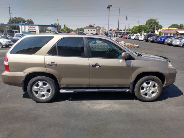 ***2003 ACURA MDX TOURING AWD!!!*** - cars & trucks - by dealer -... for sale in Pocatello, ID – photo 3