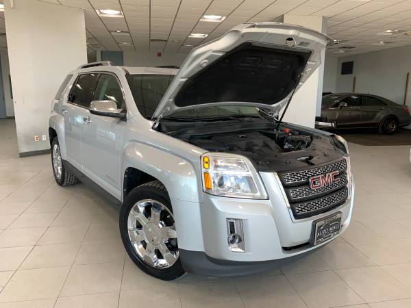 2011 GMC Terrain SLT-2 - - by dealer - vehicle for sale in Springfield, IL – photo 19