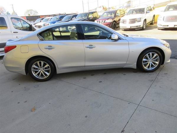 2014 Infiniti Q50 Premium AWD 4dr Sedan CALL OR TEXT TODAY - cars &... for sale in MANASSAS, District Of Columbia – photo 10