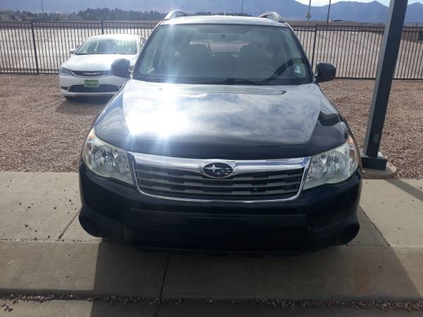 2010 SUBARU FORESTER 2 5X - - by dealer - vehicle for sale in COLORADO SPRINGS 80918, CO – photo 2