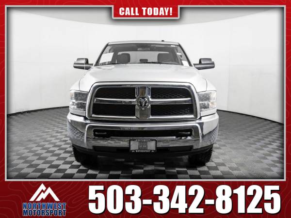 trucks 2017 Dodge Ram 2500 Tradesman 4x4 - - by for sale in Puyallup, OR – photo 8