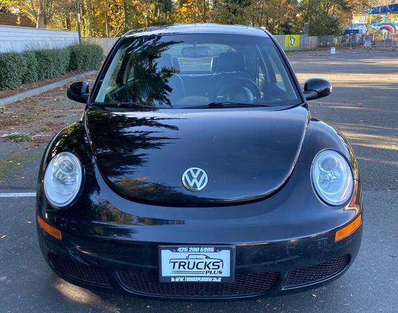 +++ Trucks Plus +++ 2007 Volkswagen New Beetle 2.5 2dr Cou - cars &... for sale in Seattle, WA – photo 4