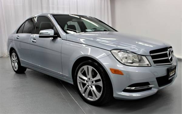 2013 Mercedes-Benz C-Class - Financing Available! - cars & trucks -... for sale in Saint Louis, MO – photo 2