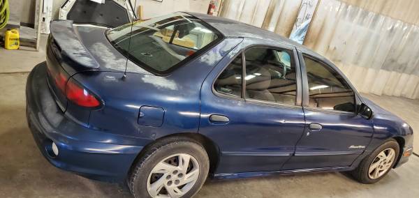 2002 PONTIAC SUNFIRE sale or trade or payments - cars & trucks - by... for sale in Bedford, IN – photo 5