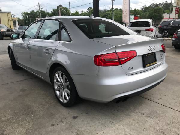 2013 Audi A4 A-4 EXTRA CLEAN - - by dealer - vehicle for sale in Tallahassee, FL – photo 3