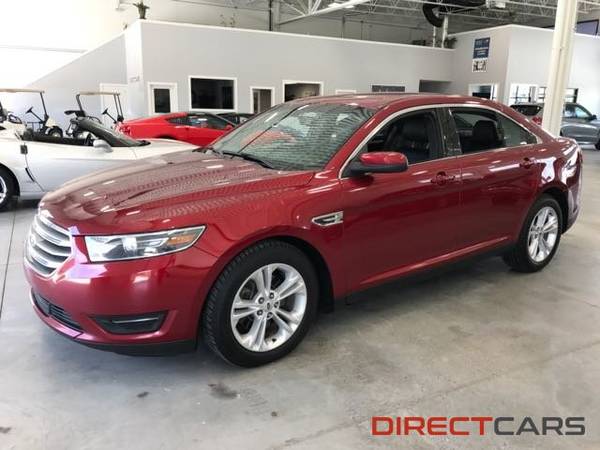 2015 Ford Taurus SEL ** Financing Available ** - cars & trucks - by... for sale in Shelby Township , MI – photo 3
