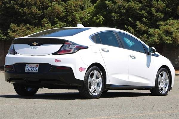2017 Chevrolet Volt LT - - by dealer - vehicle for sale in Fairfield, CA – photo 3