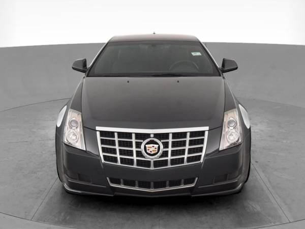 2014 Caddy Cadillac CTS 3.6 Coupe 2D coupe Gray - FINANCE ONLINE -... for sale in Arlington, TX – photo 17