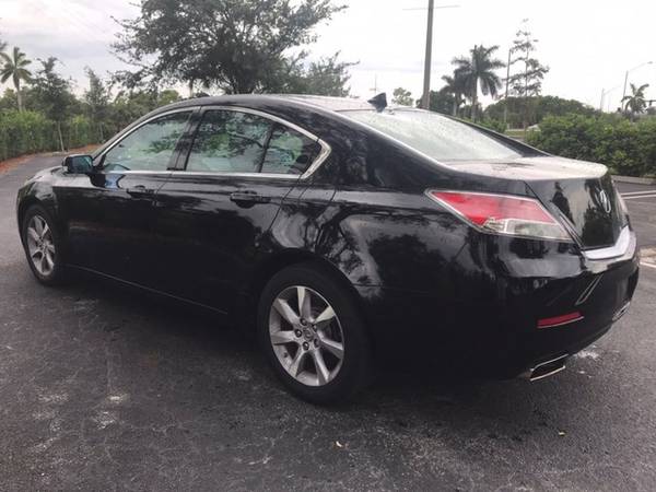 2013 Acura TL 6-Speed AT - NO Dealer Fees for sale in south florida, FL – photo 5