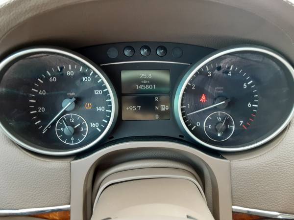 2007 MERCEDES-BENZ GL-CLASS - - by dealer - vehicle for sale in Hallandale, FL – photo 6