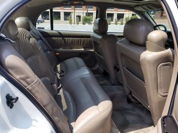 2001 Buick Park Avenue Ultra Supercharged WARRANTY AVAILABLE for sale in HARRISBURG, PA – photo 4