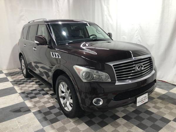 2013 INFINITI QX56 LUXURY *AWD* - cars & trucks - by dealer -... for sale in North Randall, PA – photo 3