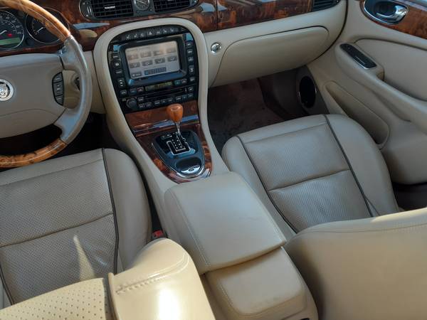 Beautiful 08 Jaguar 68k miles - cars & trucks - by owner - vehicle... for sale in Paso robles , CA – photo 8
