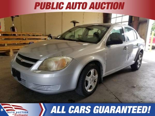2006 Chevrolet Cobalt - - by dealer - vehicle for sale in Joppa, MD – photo 4