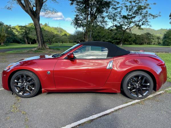 2016 Nissan 370Z Touring Roadster **LOADED!! ASK FOR RYAN!!** - cars... for sale in Kaneohe, HI – photo 6