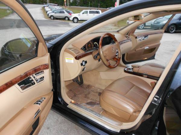 Mercedes Benz S550 4 matic Navi One Owner **1 Year Warranty** for sale in hampstead, RI – photo 16