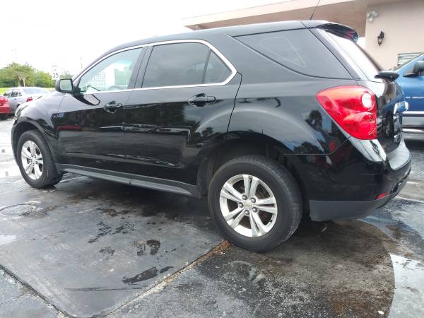 2011 CHEVY EQUINOX...100% LOAN APPROVALS!!! for sale in Holly Hill, FL – photo 3