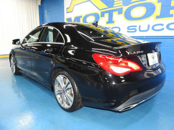 2018 MERCEDES-BENZ CLA250 AWD,WE FINANCE YOU W/$995*DOWN-APPLY... for sale in Detroit, MI – photo 3