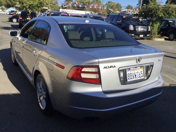 2008 Acura TL w/Navi 4dr Sedan w/Navigation **Free Carfax on Every... for sale in Roseville, CA – photo 4