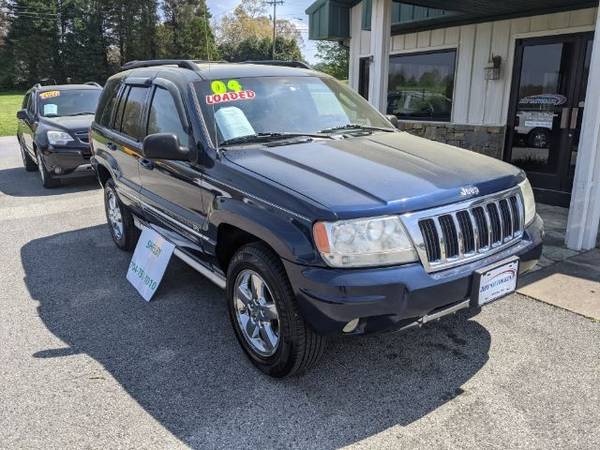 2004 Jeep Grand Cherokee Overland 4WD - Down Payments As Low As 500 for sale in Shelby, SC – photo 3