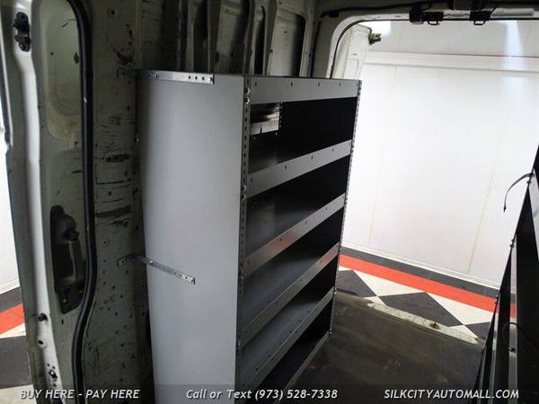 2015 Nissan NV 2500 HD S Cargo Van HIGH Roof w/Rack Shelves 4x2 for sale in Paterson, PA – photo 19