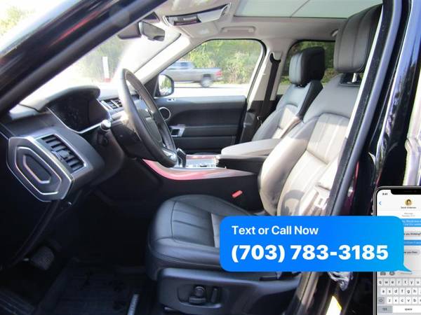 2020 LAND ROVER RANGE ROVER SPORT HSE ~ WE FINANCE BAD CREDIT - cars... for sale in Stafford, District Of Columbia – photo 12