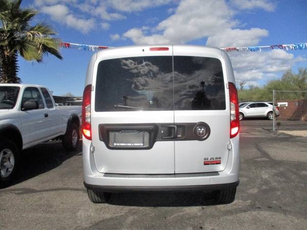 2017 Ram ProMaster City Wagon SLT Cargo Van with Second Row Seats for sale in Tucson, NM – photo 7