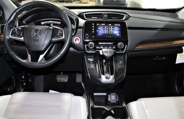 2019 Honda CR-V EX-L AWD - cars & trucks - by dealer - vehicle... for sale in Fredericksburg, District Of Columbia – photo 9