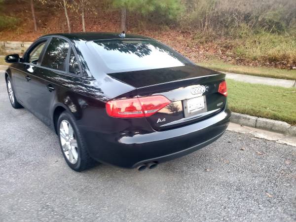 2010 Audi A4 Premium Edition - cars & trucks - by owner - vehicle... for sale in Buford, GA – photo 11