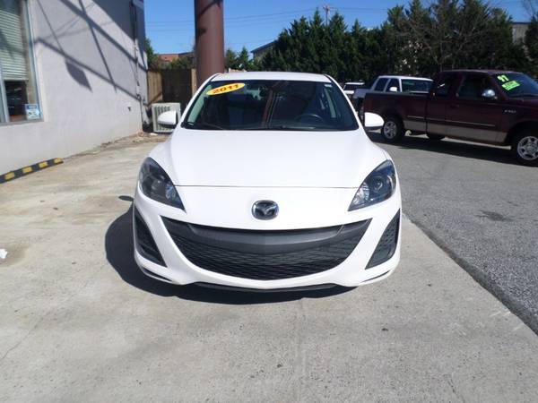 2011 Mazda MAZDA3 i Sport 4-Door BUY HERE PAY HERE - cars & trucks -... for sale in High Point, NC – photo 2
