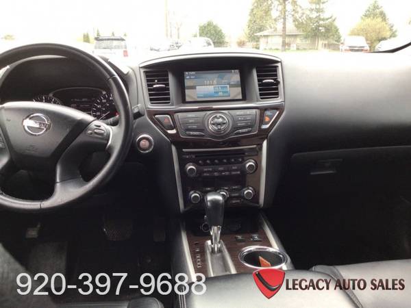 2013 NISSAN PATHFINDER SL - - by dealer - vehicle for sale in Jefferson, WI – photo 12