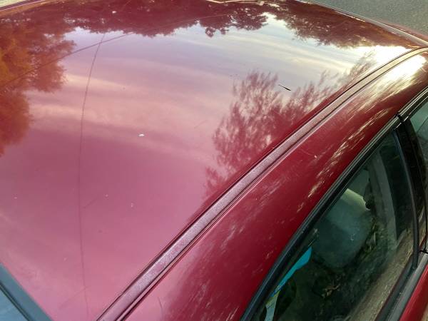 2003 Maroon Buick Century - cars & trucks - by owner - vehicle... for sale in Oak View, CA – photo 2