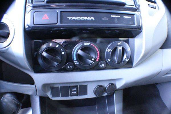 2015 TOYOTA TACOMA DOUBLE CAB LONG BED EVERYONE WELCOME!! for sale in Garrettsville, OH – photo 14