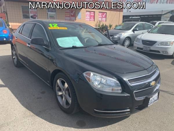 2012 Chevrolet Malibu 4dr Sdn LT w/1LT **** APPLY ON OUR... for sale in Bakersfield, CA – photo 2