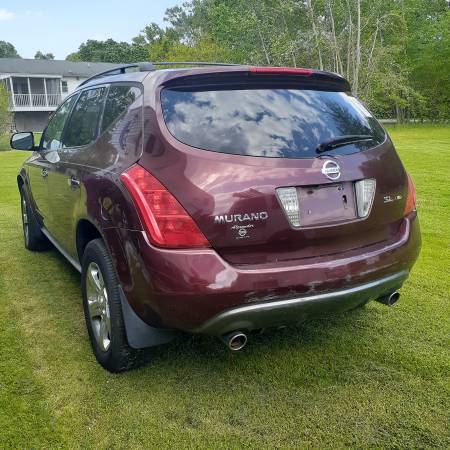 2005 Nissan Murano SL - cars & trucks - by owner - vehicle... for sale in Dundalk, MD – photo 2