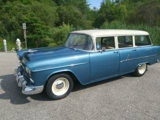 1955 Chevy Wagon for sale in Norwell, MA – photo 6