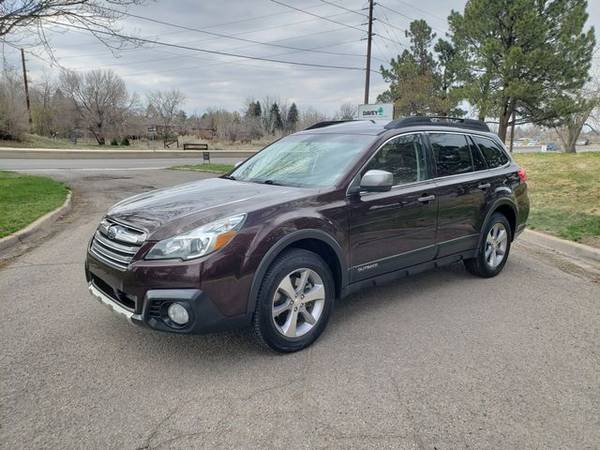 2013 Subaru Outback - - by dealer - vehicle for sale in Denver , CO – photo 2