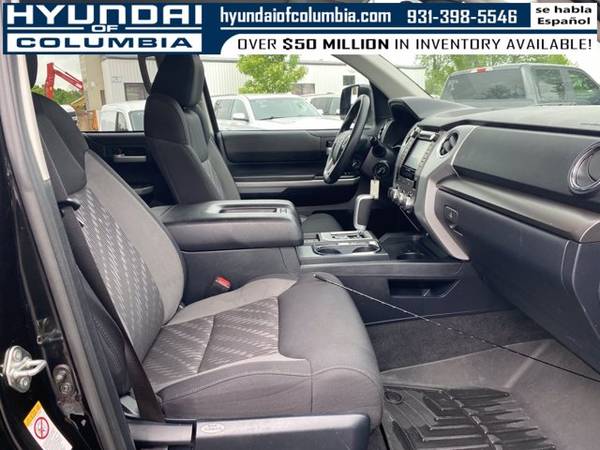 2018 Toyota Tundra 4WD SR5 pickup - - by dealer for sale in Columbia , TN – photo 20