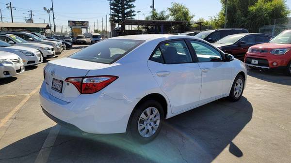 2014 Toyota Corolla L - cars & trucks - by dealer - vehicle... for sale in Los Angeles, CA – photo 7